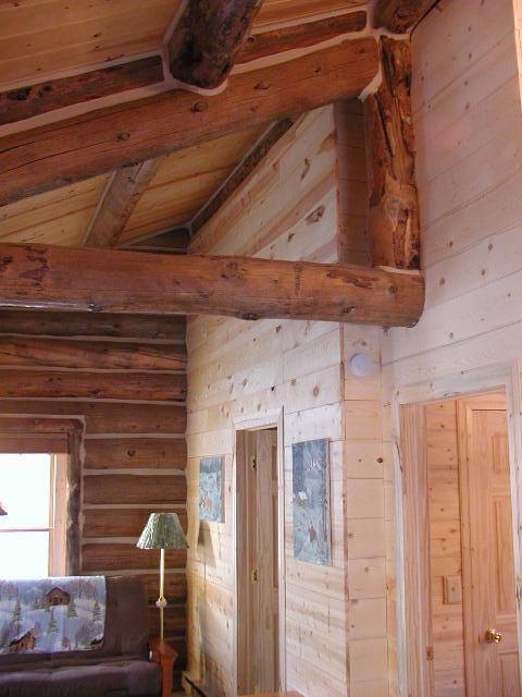 Renegade Log Cabin 커스터 객실 사진