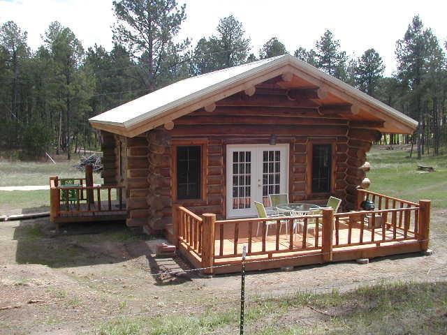 Renegade Log Cabin 커스터 외부 사진